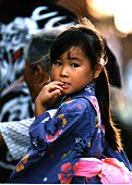 赤須賀・祭の日